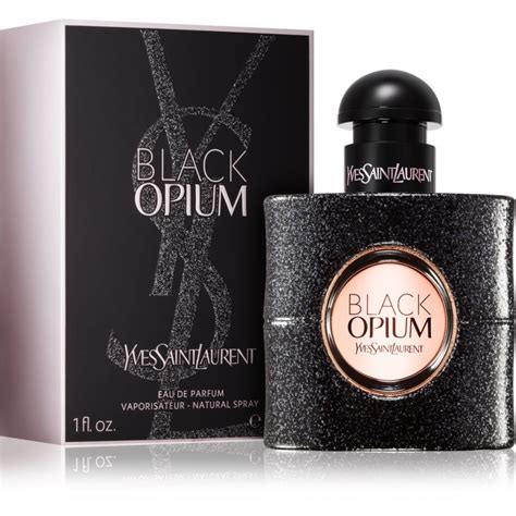 saint laurent opium black